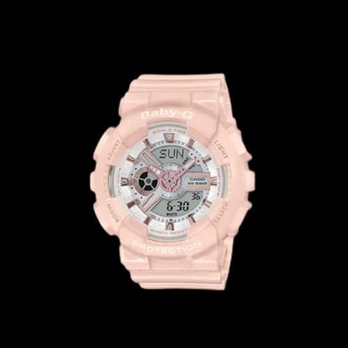 CASIO Baby-G 'Pink'