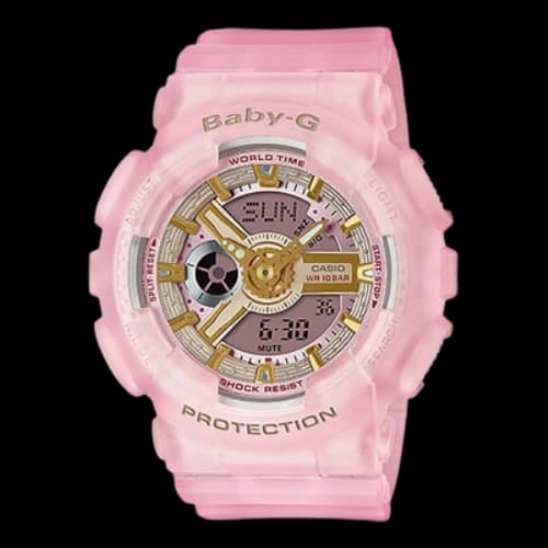 CASIO Baby-G 'Pink'
