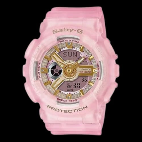 CASIO Baby-G 'Pink'