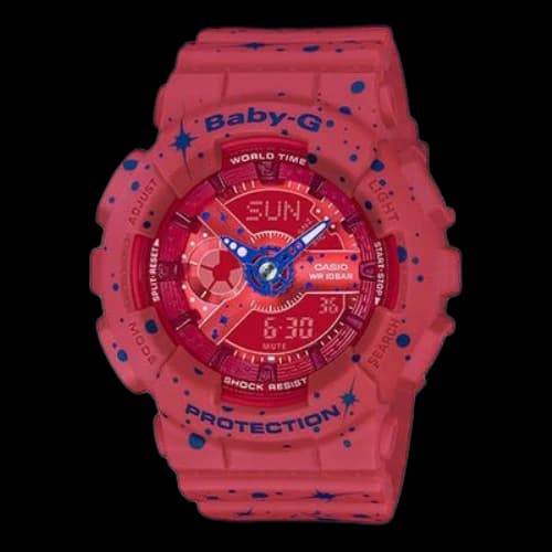 CASIO Baby-G 'Pink'