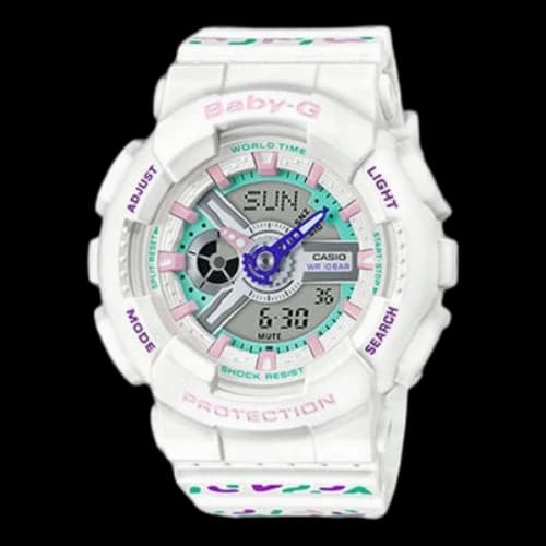CASIO Baby-G 'White'