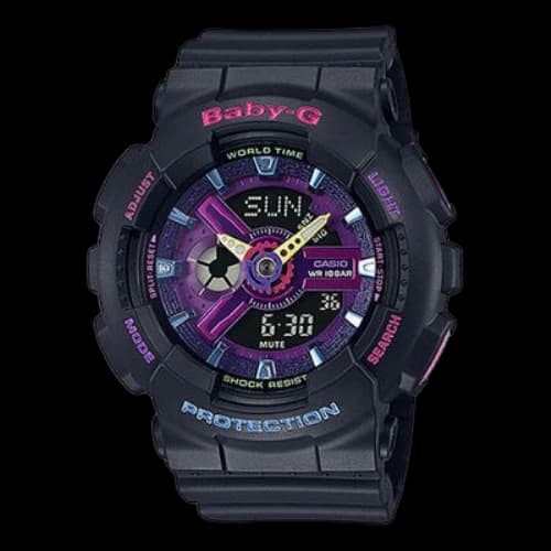 CASIO Baby-G 'Black'