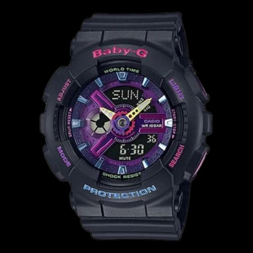 CASIO Baby-G 'Black'