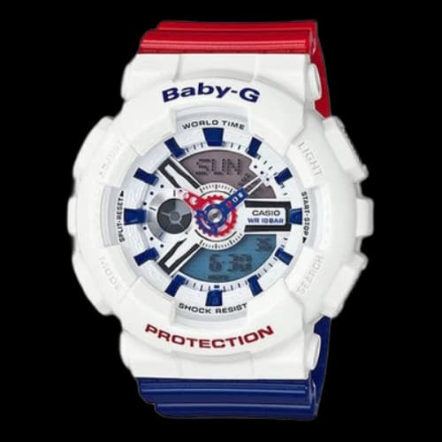 CASIO Baby-G 'White'