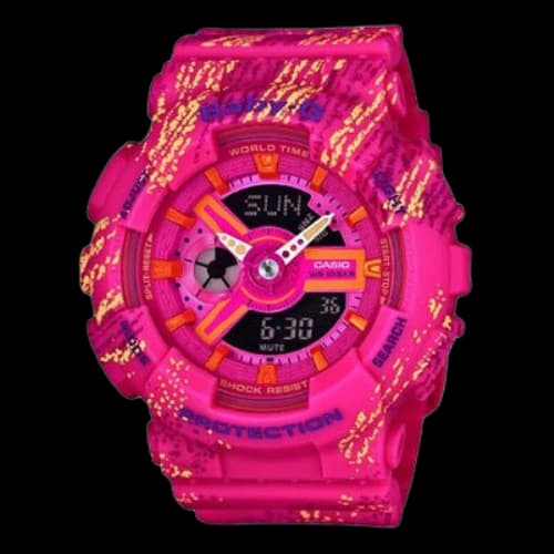 CASIO Baby-G 'Pink'