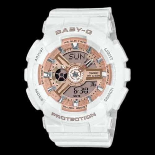 CASIO Baby-G 'White'