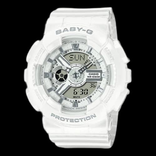 CASIO Baby-G 'White'