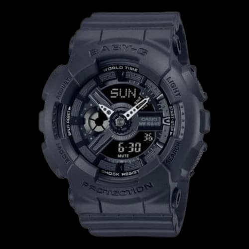 CASIO Baby-G 'Black'