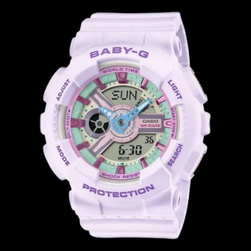 CASIO Baby-G 'Purple'