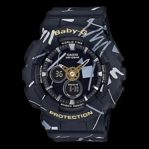 CASIO Baby-G 'Black'