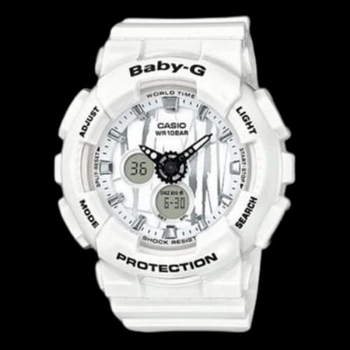 CASIO Baby-G 'White'