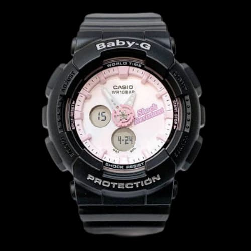 CASIO Baby-G 'Black'