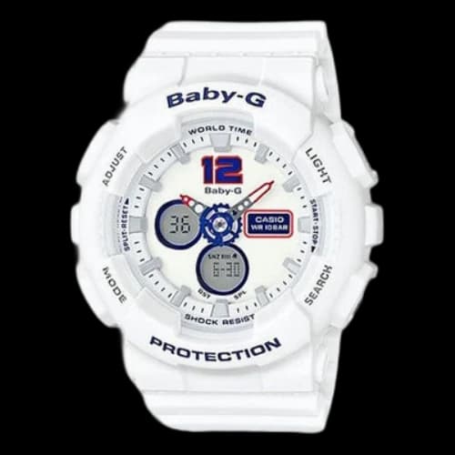 CASIO Baby-G 'White'