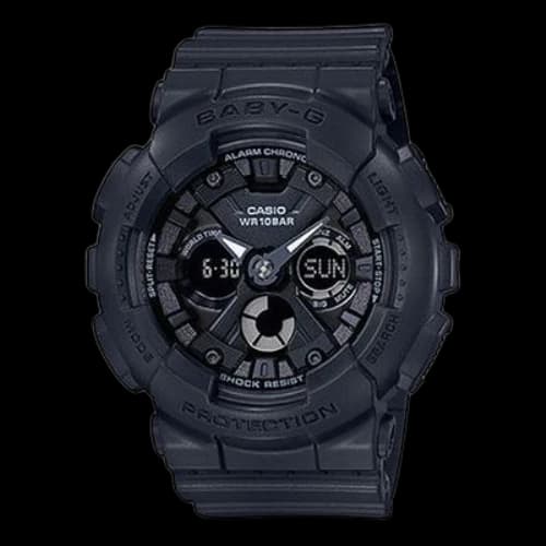 CASIO Baby-G 'Black'