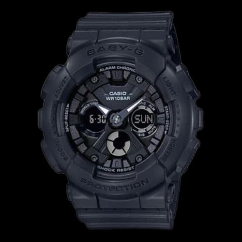CASIO Baby-G 'Black'