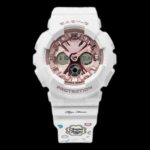 CASIO Baby-G 'White'