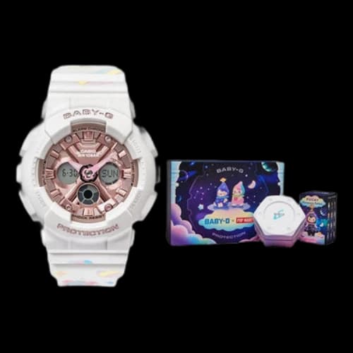 CASIO Baby-G 'White'