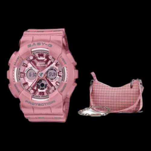 CASIO Baby-G 'Pink'