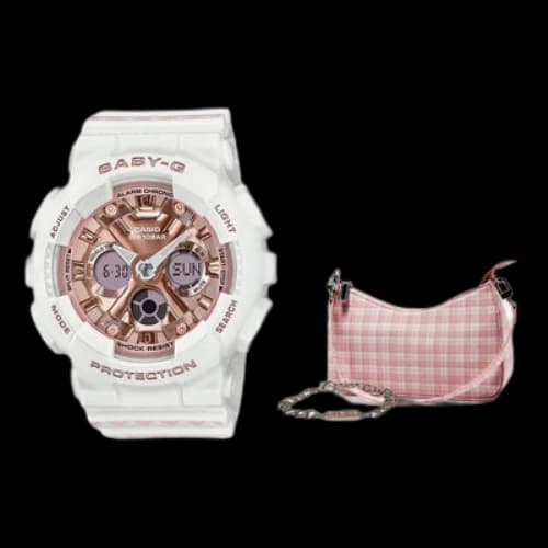 CASIO Baby-G 'White'