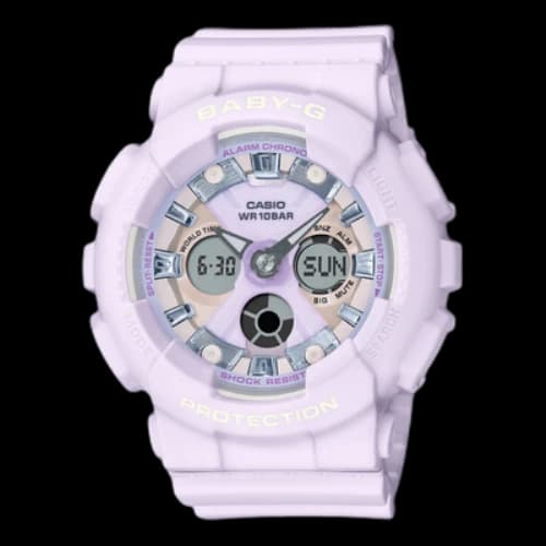 CASIO Baby-G 'Purple'