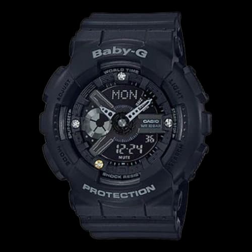 CASIO Baby-G 'Black'