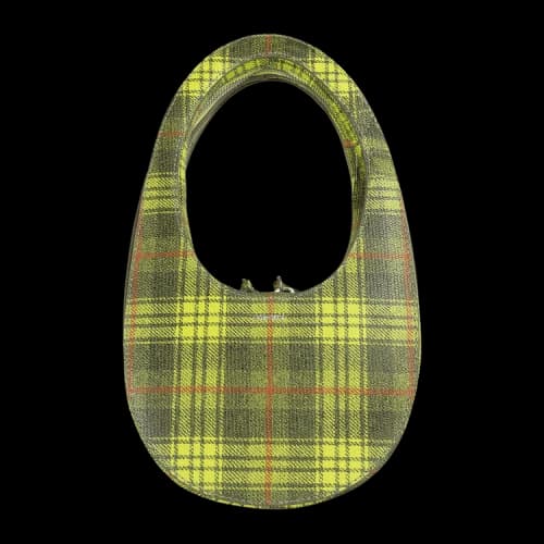 Coperni Mini Swipe Bag 'Citrus'
