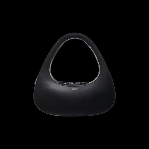 Coperni Baguette Swipe Bag 'Black'