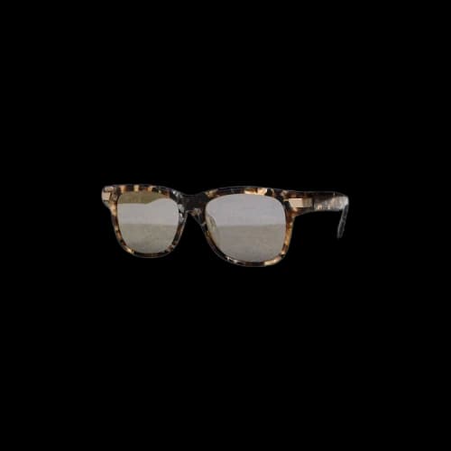 BAPE Sunglasses 'Brown'