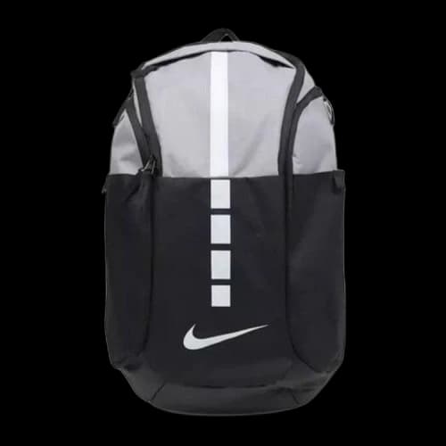 Nike Hoops Elite Pro Basketball Backpack Black/Silver