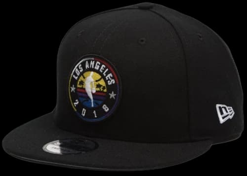 New Era x BAIT NBA All Star Game OTC 9Fifty Snapback Cap Black