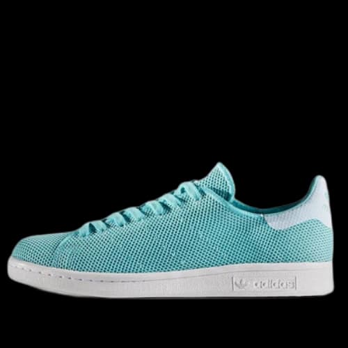 adidas originals Stan Smith 'Green White' (Women's)