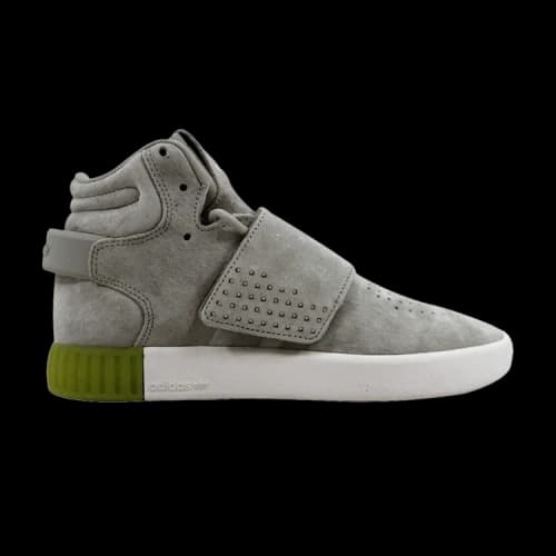 Adidas Tubular Invader Strap J 'Sesame'