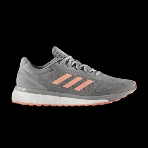 Adidas Response Boost LT 'Grey Sun Glow' (Women's)