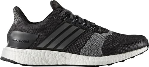 adidas Ultra Boost ST Black Grey