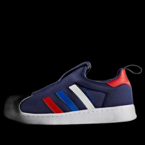 (PS) adidas originals Superstar 360 C Blue/Red