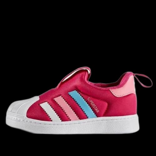 (PS) adidas originals Superstar 360 C 'Red Blue Pink'