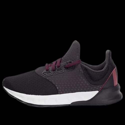 adidas Falcon Elite 5 'Black Purple' (Women's)