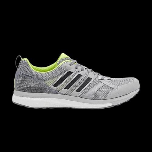 Adidas Adizero Tempo 9 'Grey Solar Yellow'