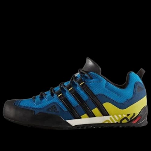 adidas Terrex Swift Solo 'Blue Black' (Women's)