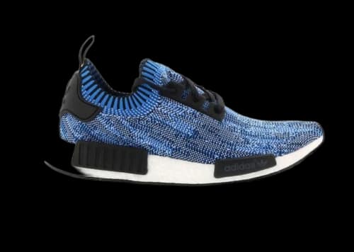 adidas NMD R1 Blue Camo