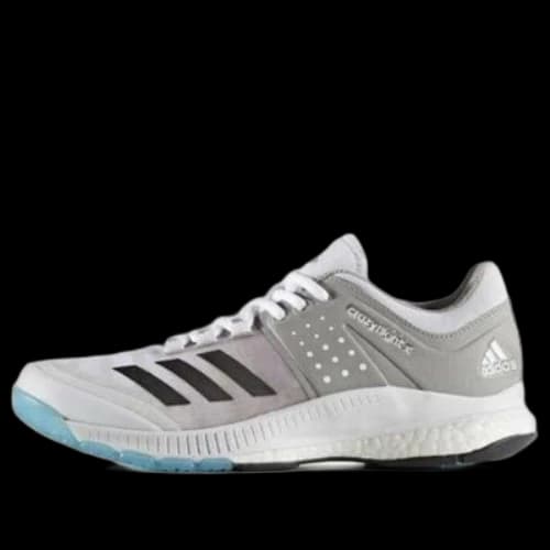 adidas Crazyflight 'Gray White' (Women's)