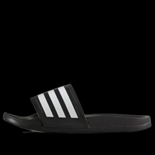 adidas Adilette 'Black White' (Women's)
