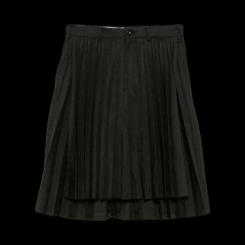 Simone Rocha Mini Classic Bow Crossbody 'Black'