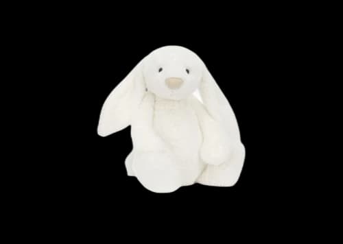 Jellycat Big Bashful Luxe Bunny Luna Plush
