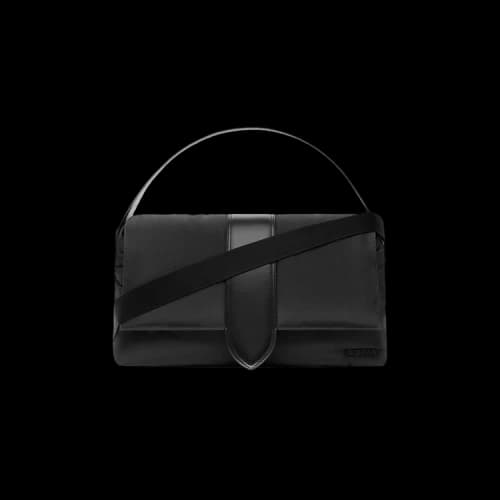 Jacquemus Le Bambino De Voyage 'Black'