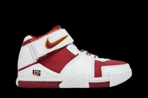 Nike LeBron 2 Triple Double