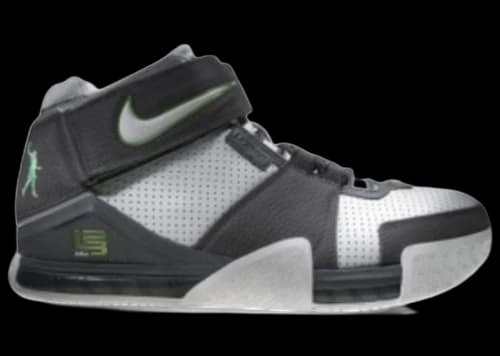 Nike LeBron Zoom 2 Dunkman