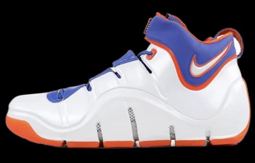 Nike LeBron 4 Hardwood Classics