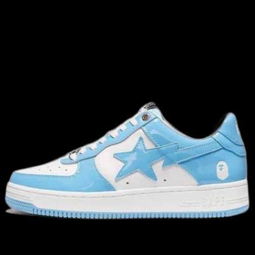 A BATHING APE Bape Sta Low 'Blue White 2022'