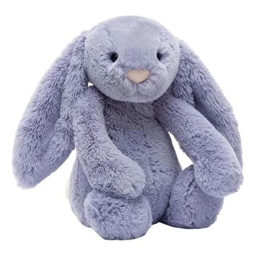 JELLYCAT Bashful Viola Bunny Plush Toy